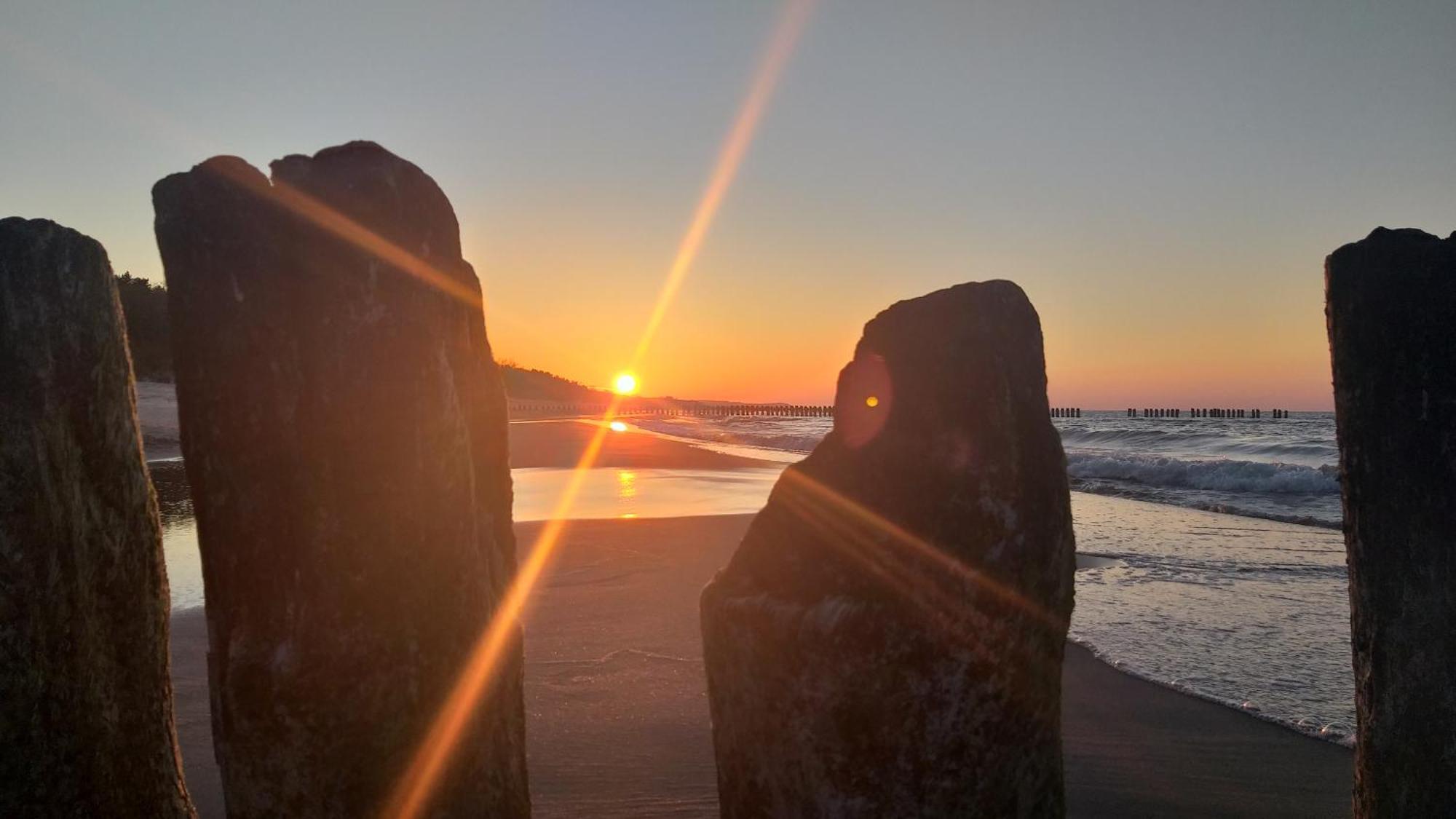 Apartmán Casa Al Mare Władysławowo Exteriér fotografie