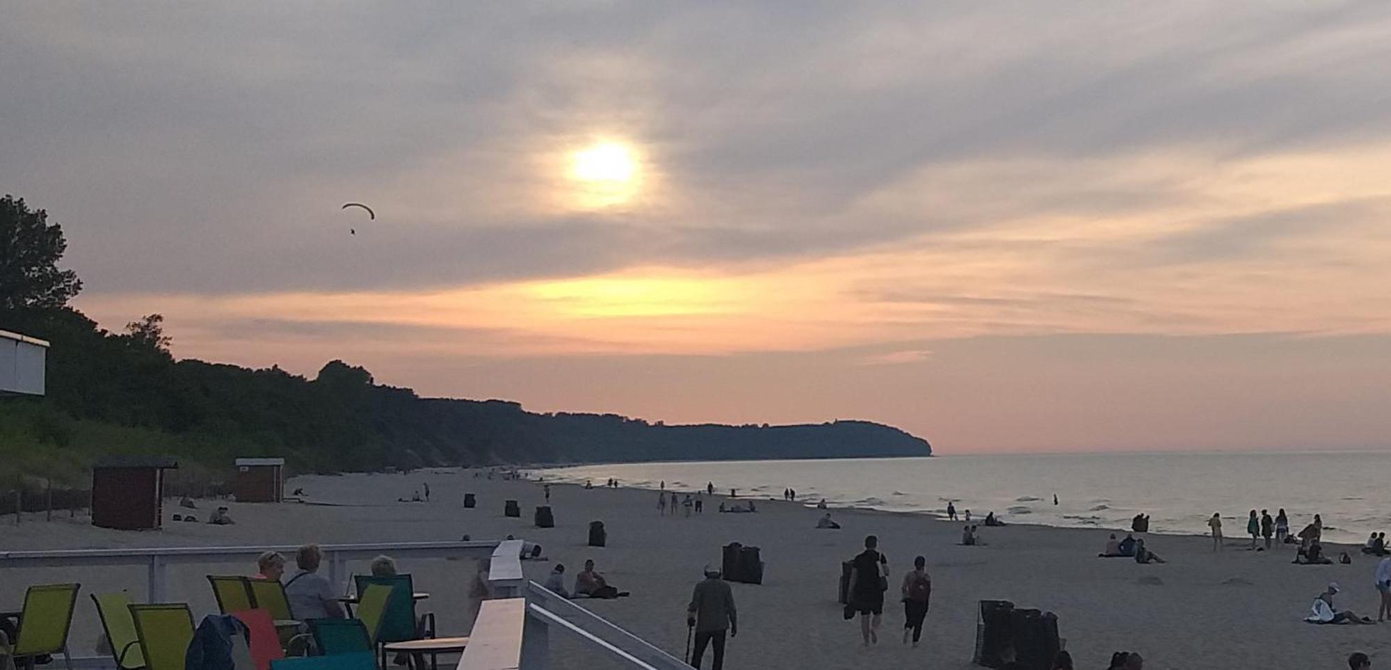 Apartmán Casa Al Mare Władysławowo Exteriér fotografie