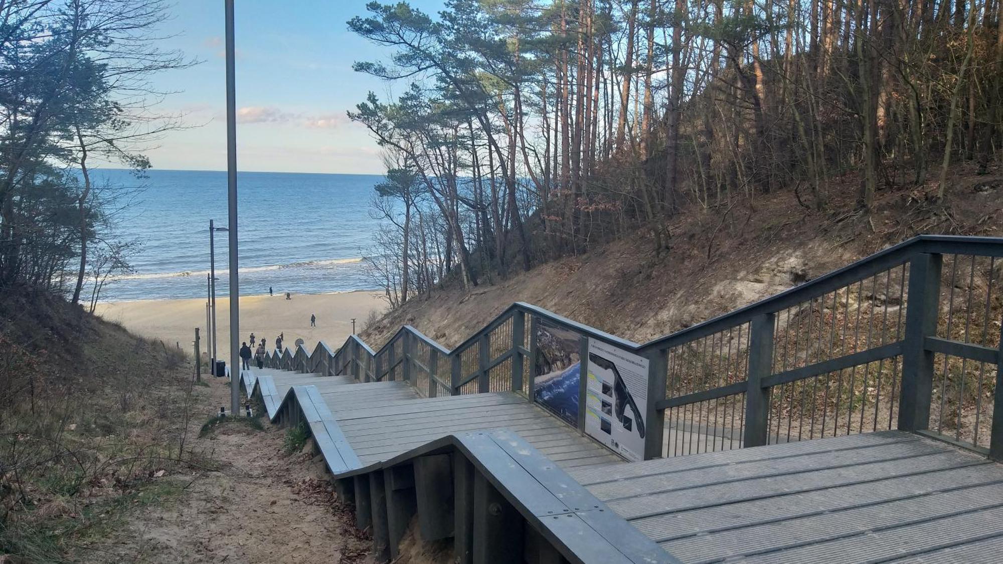 Apartmán Casa Al Mare Władysławowo Exteriér fotografie