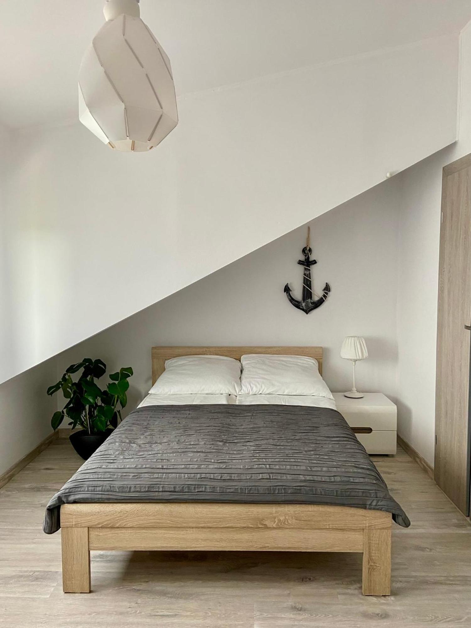 Apartmán Casa Al Mare Władysławowo Exteriér fotografie