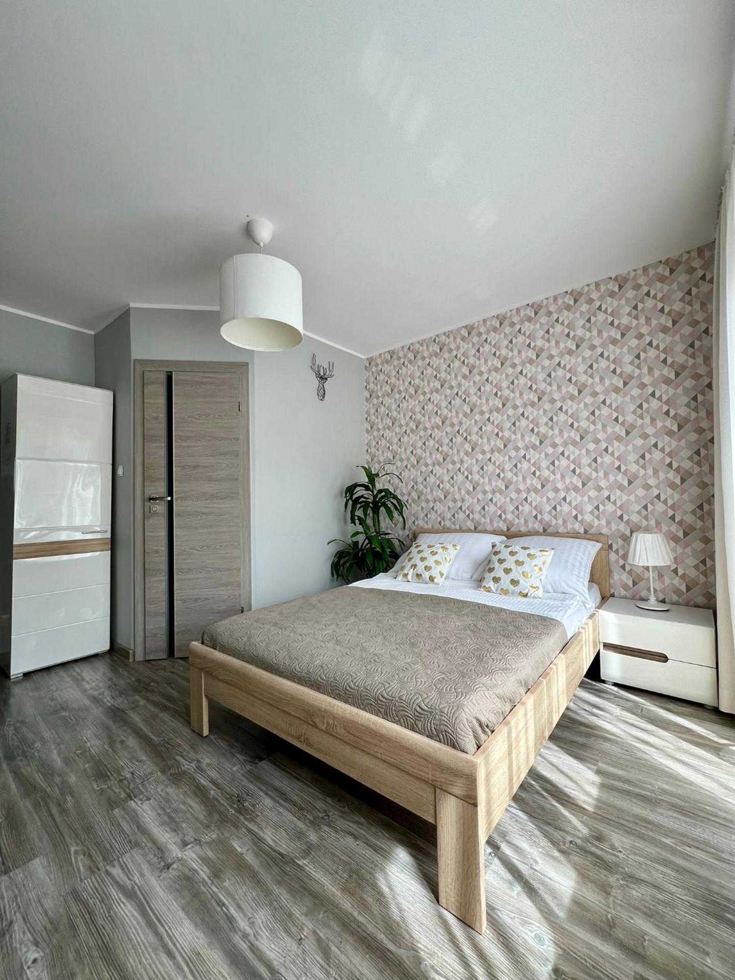 Apartmán Casa Al Mare Władysławowo Exteriér fotografie