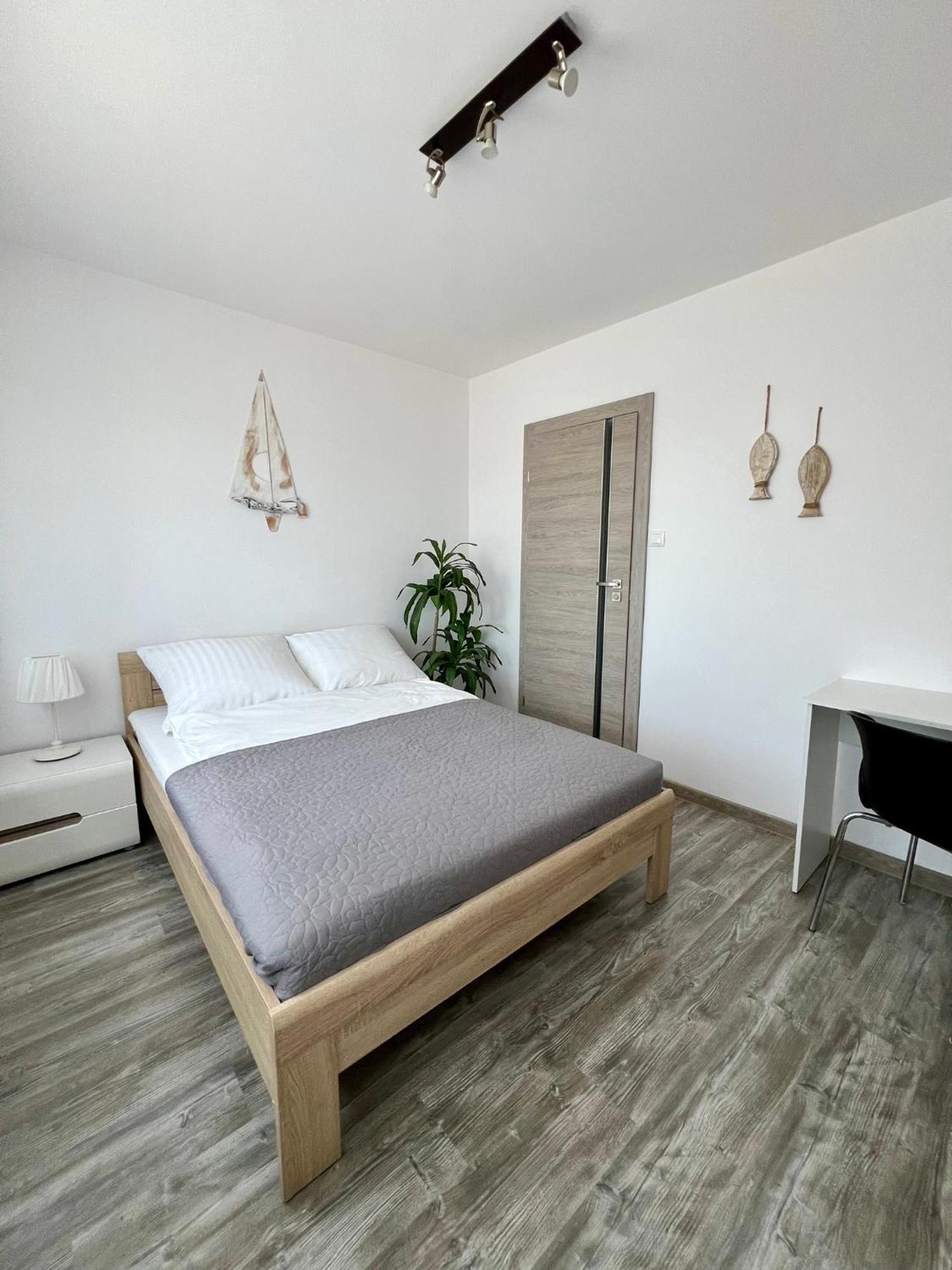 Apartmán Casa Al Mare Władysławowo Exteriér fotografie