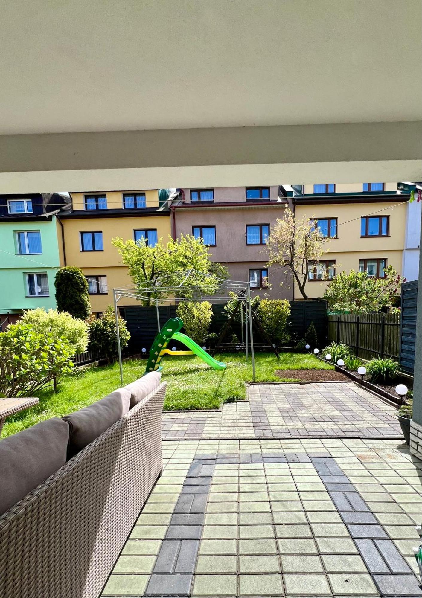 Apartmán Casa Al Mare Władysławowo Exteriér fotografie